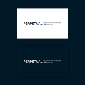 Design de Logo par B.O_studio pour Perpetual Autonomy Pty Ltd | Design : #33515155
