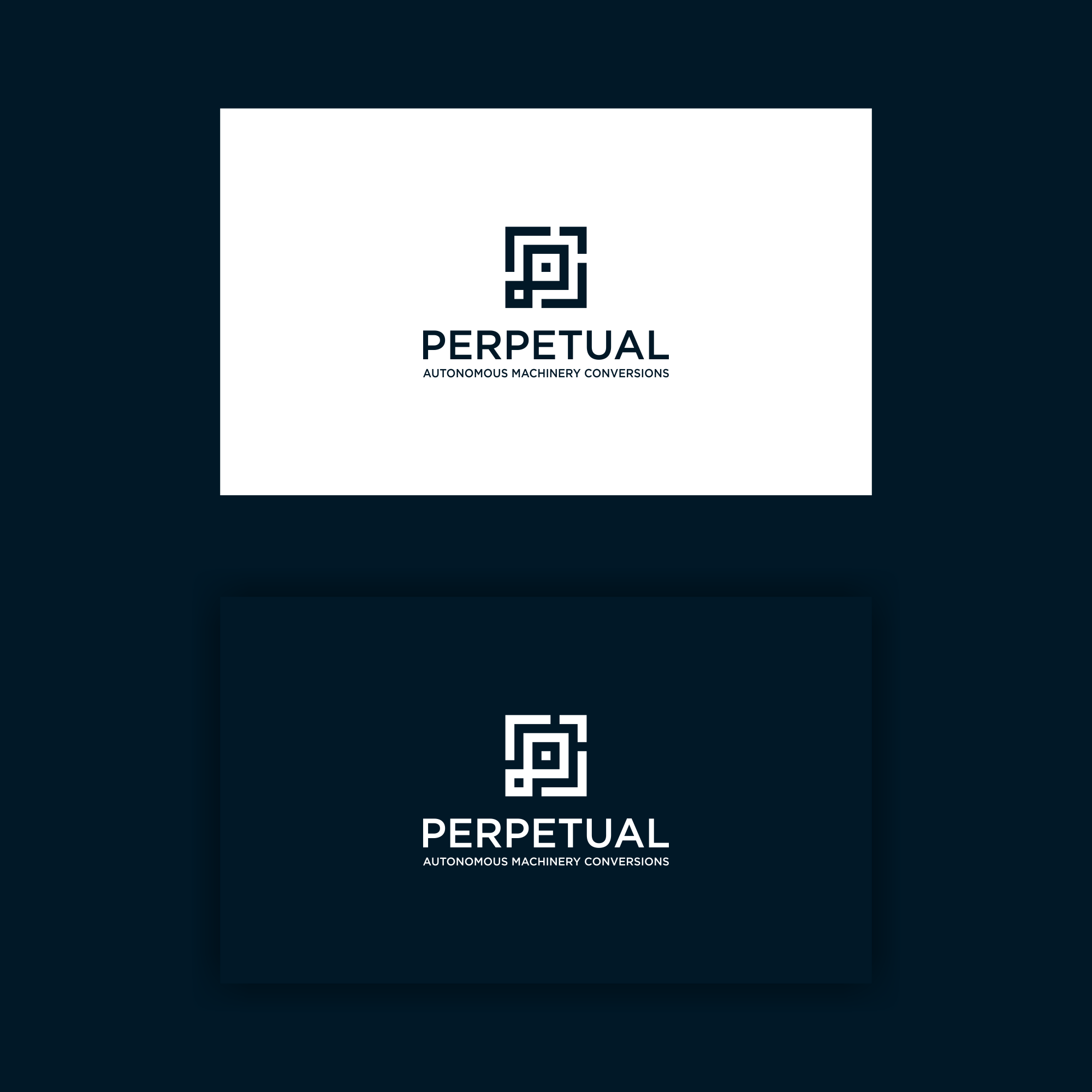 Diseño de Logo por B.O_studio para Perpetual Autonomy Pty Ltd | Diseño #33515192
