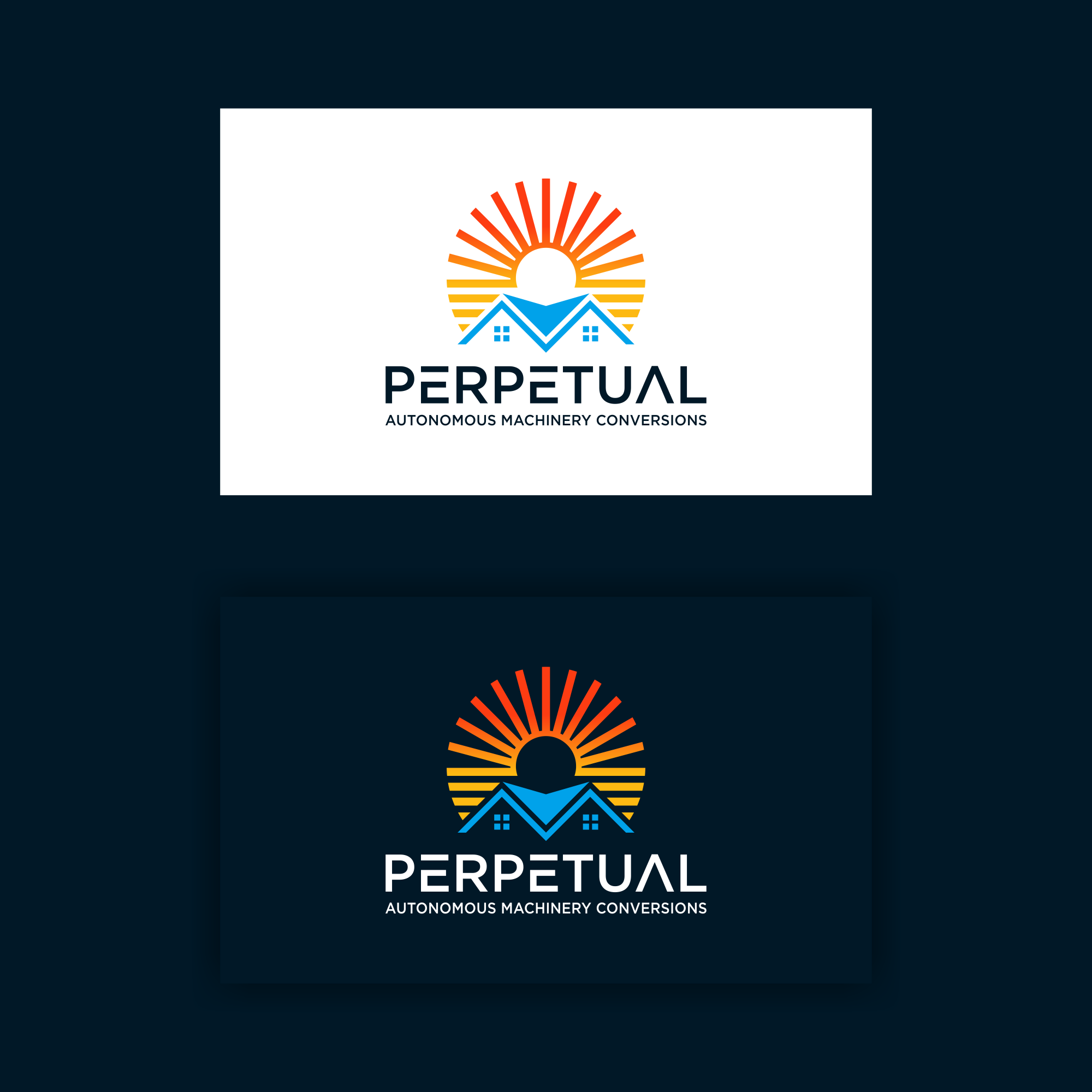 Diseño de Logo por B.O_studio para Perpetual Autonomy Pty Ltd | Diseño #33516496