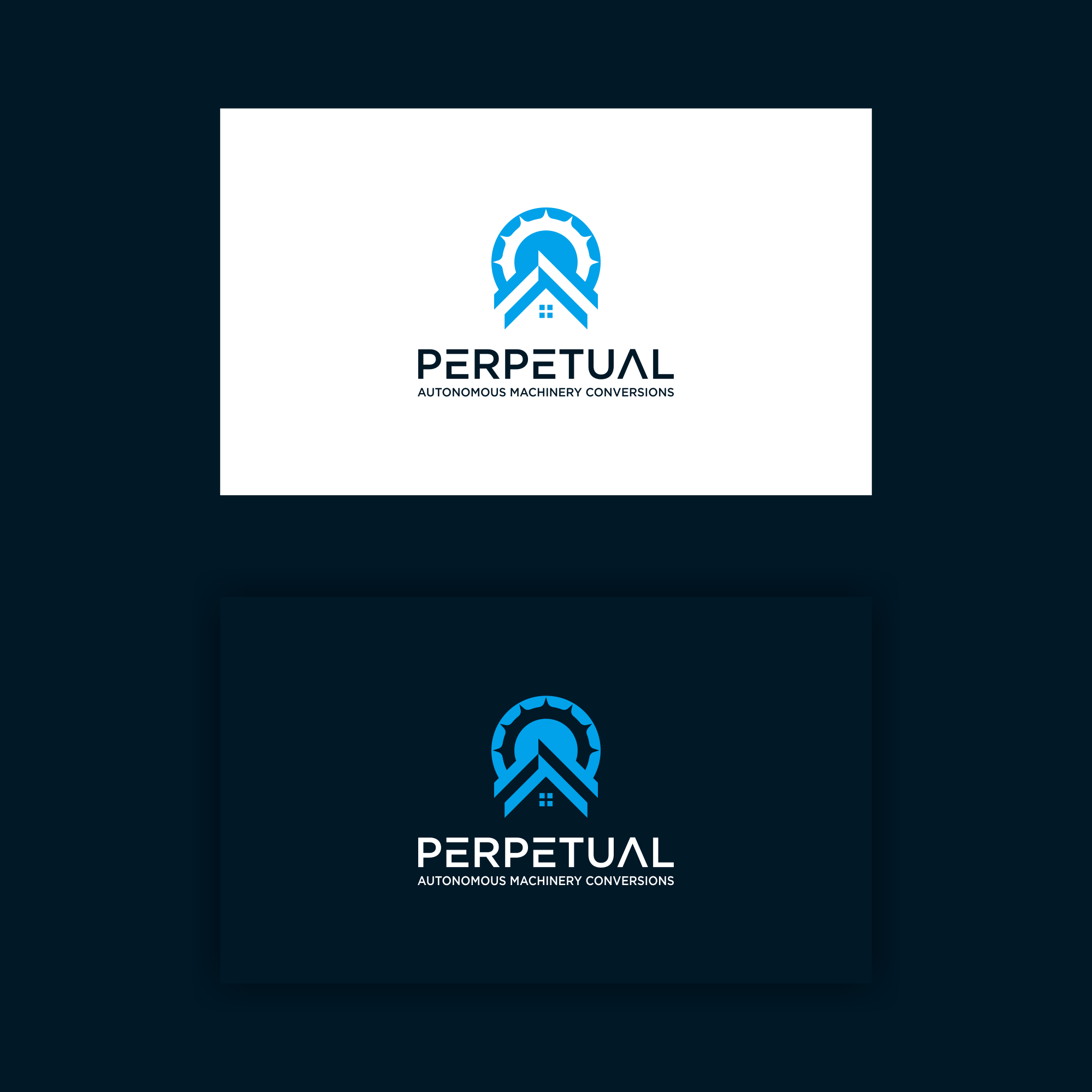Diseño de Logo por B.O_studio para Perpetual Autonomy Pty Ltd | Diseño #33516500
