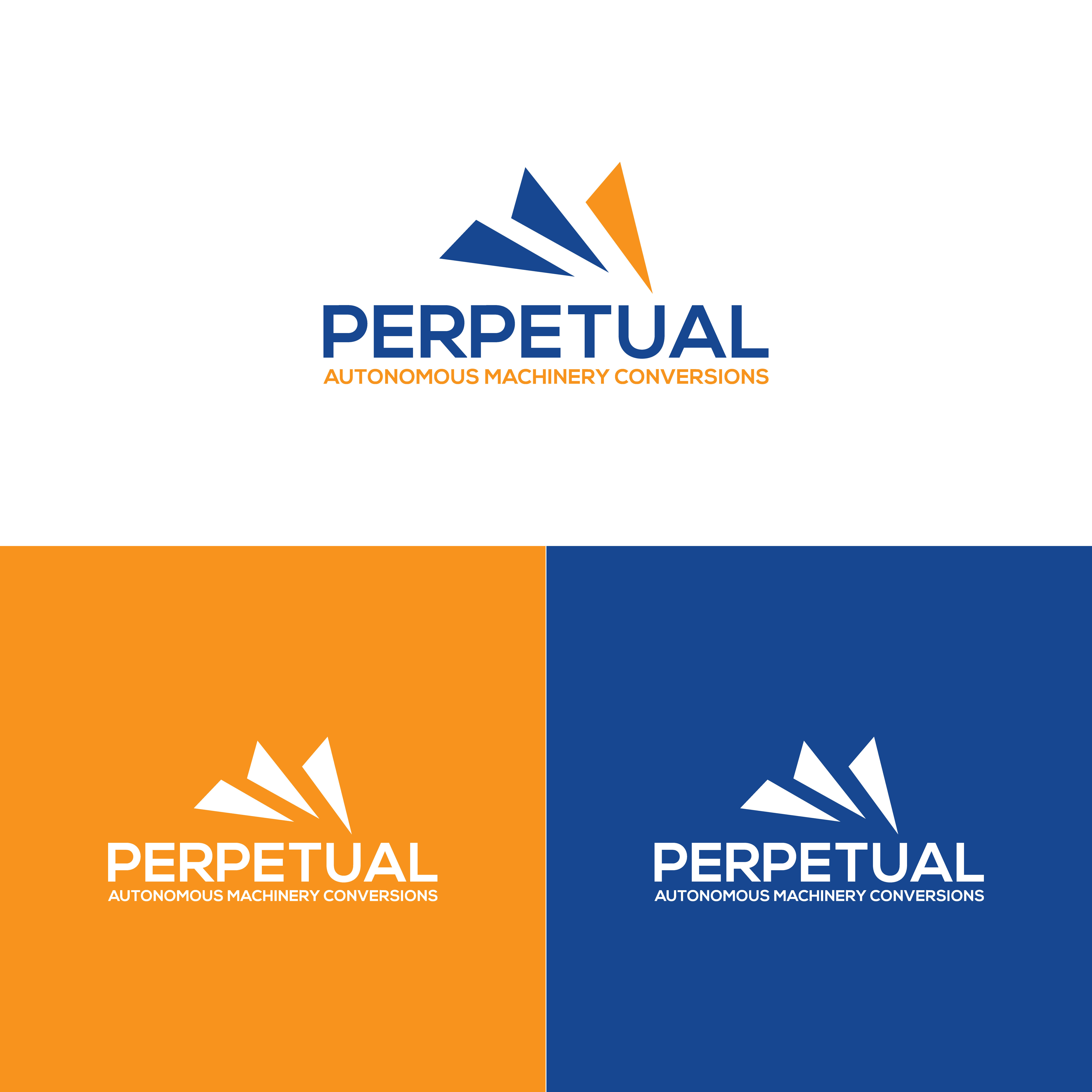Diseño de Logo por Jalal01 para Perpetual Autonomy Pty Ltd | Diseño #33497245
