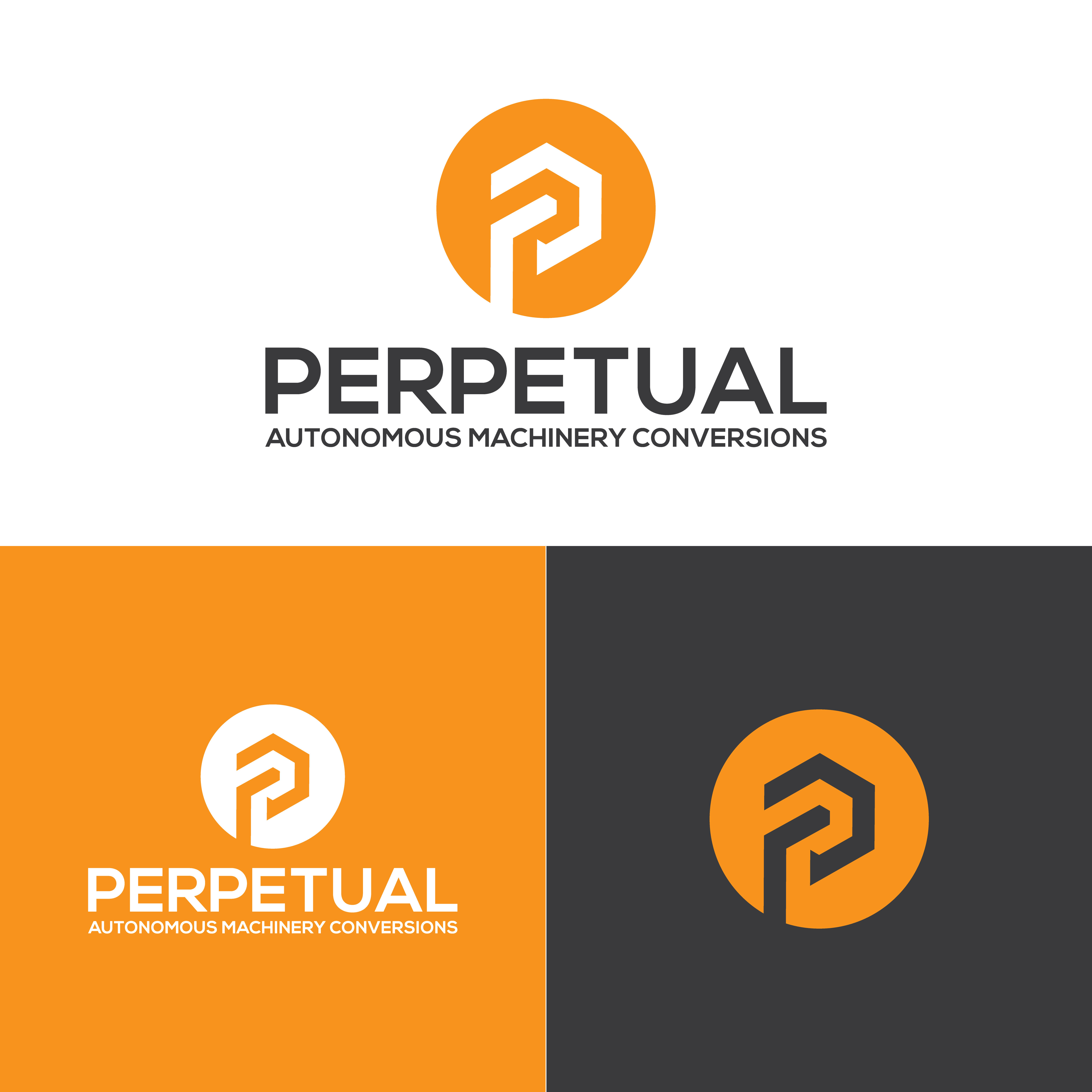 Diseño de Logo por Jalal01 para Perpetual Autonomy Pty Ltd | Diseño #33503994