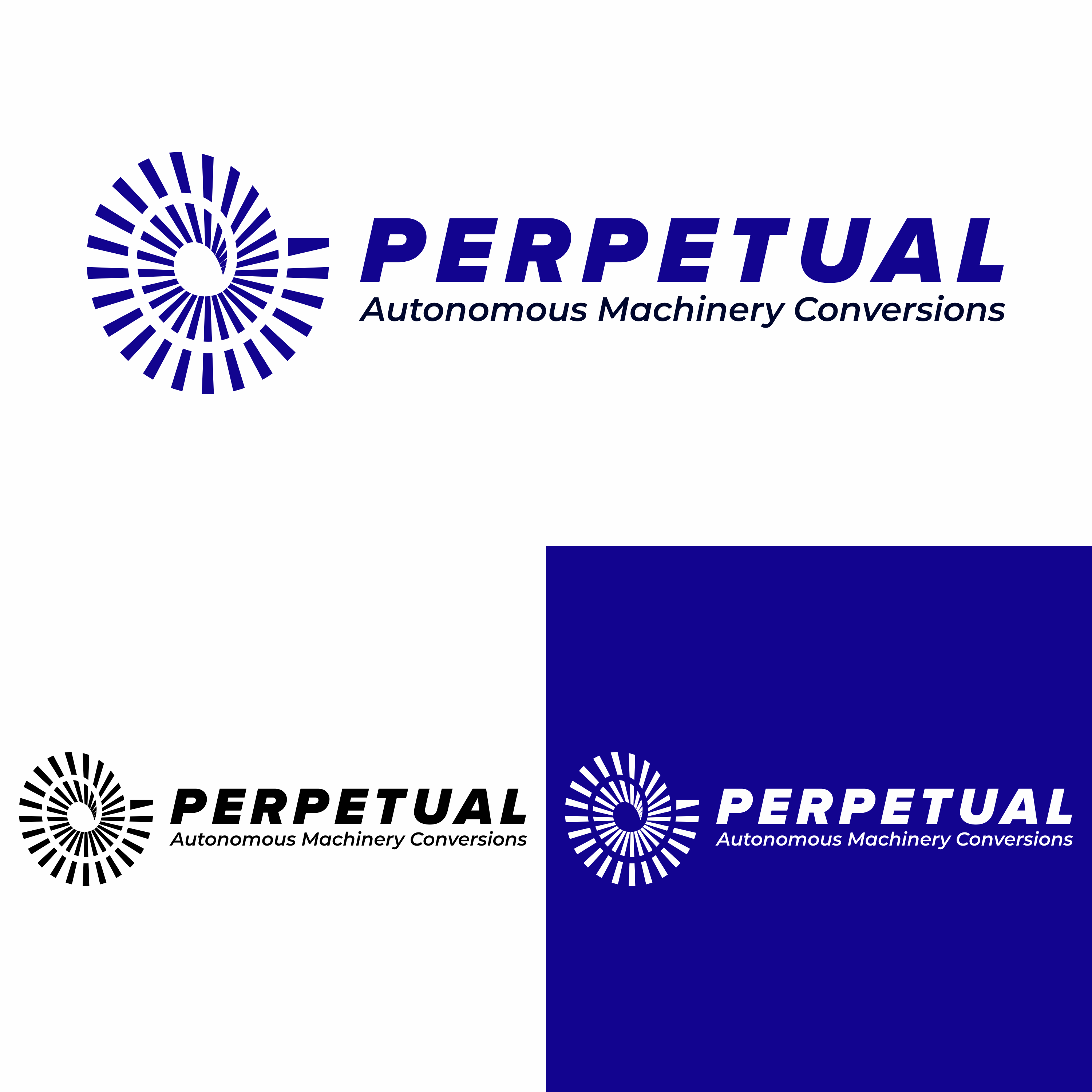 Logo Design by arillingga for Perpetual Autonomy Pty Ltd | Design #33497270