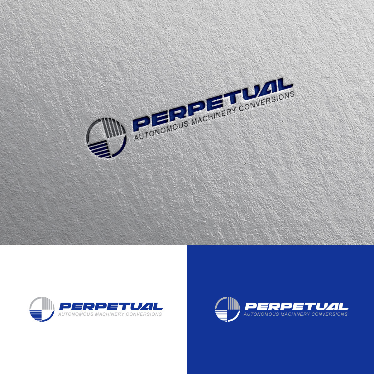 Diseño de Logo por Alex Henry para Perpetual Autonomy Pty Ltd | Diseño #33496068