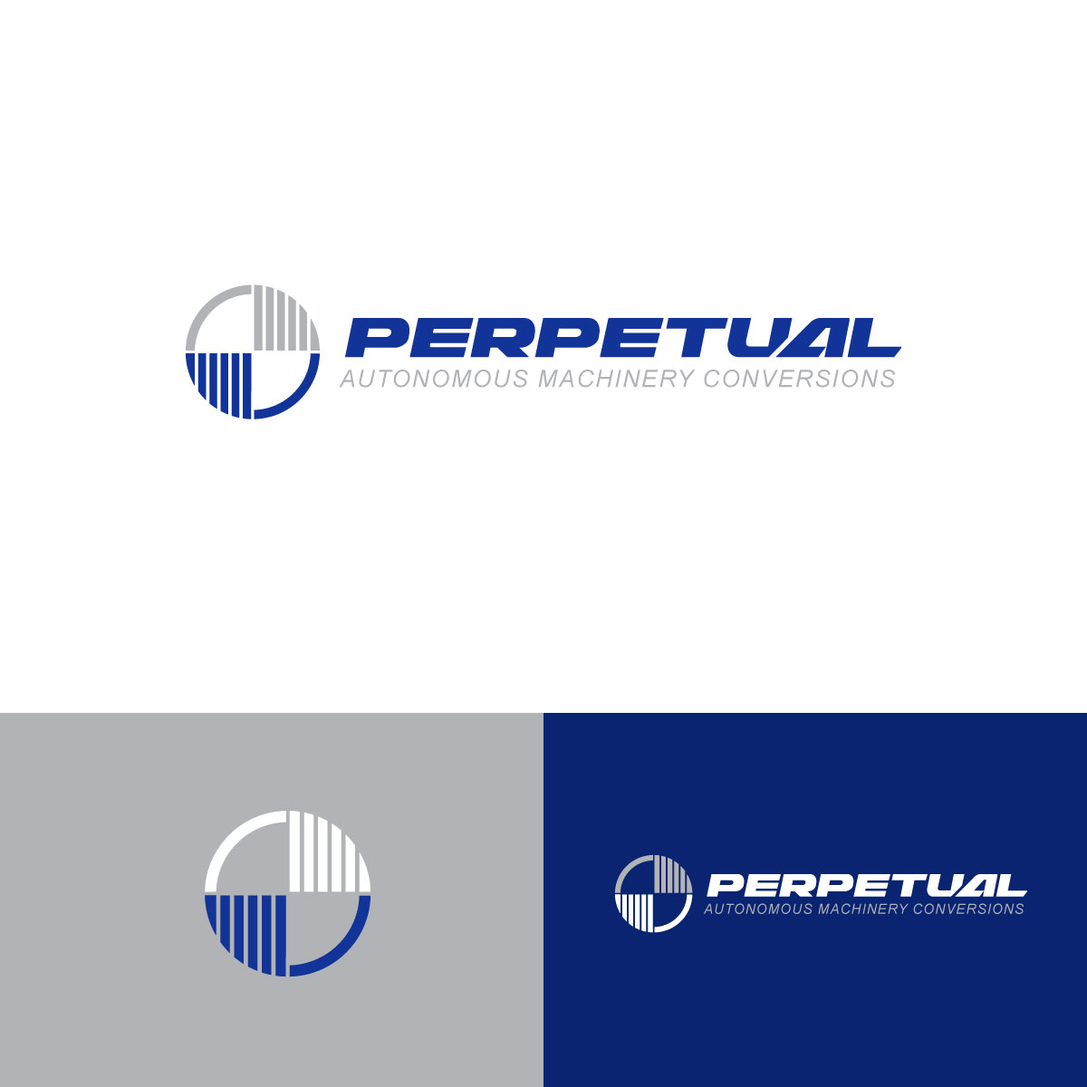Diseño de Logo por Alex Henry para Perpetual Autonomy Pty Ltd | Diseño #33504116