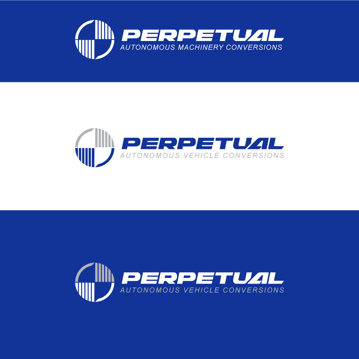 Logo Design by Alex Henry for Perpetual Autonomy Pty Ltd | Design #33603766
