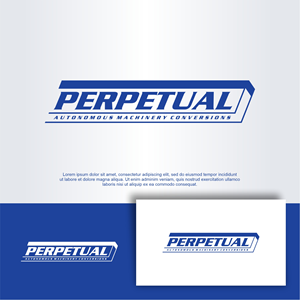 Logo-Design von arumdesign für Perpetual Autonomy Pty Ltd | Design #33496532