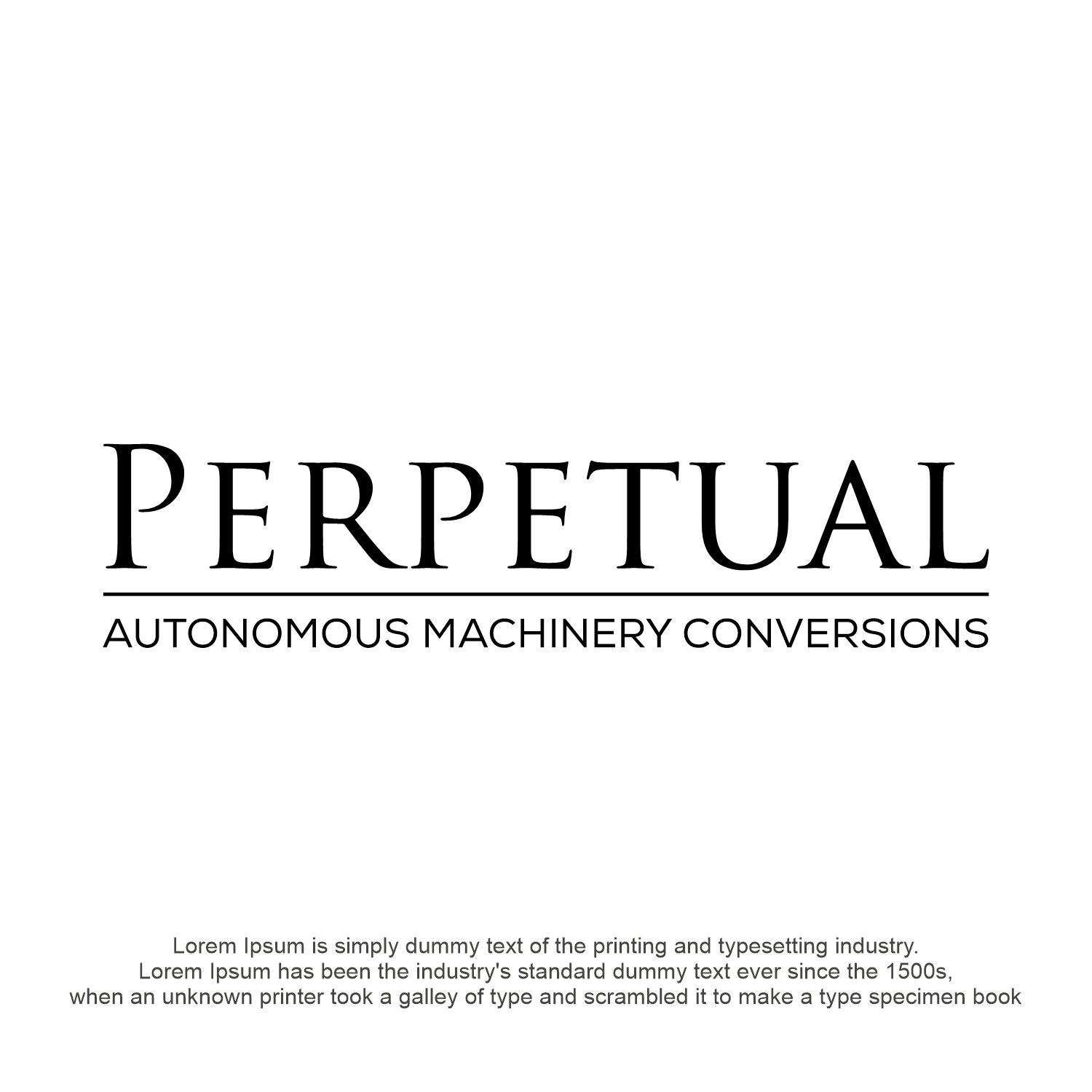 Diseño de Logo por Abigaill_design para Perpetual Autonomy Pty Ltd | Diseño #33503399
