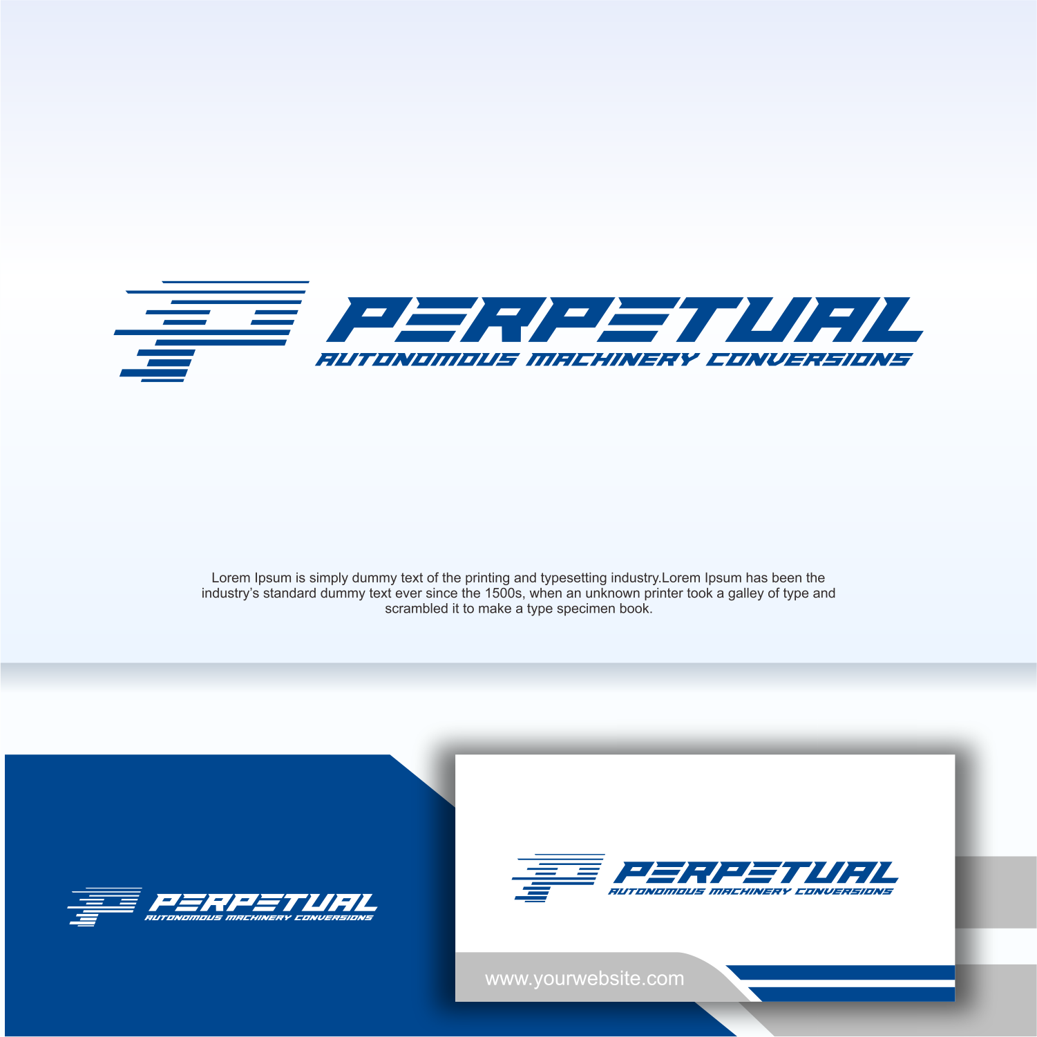 Diseño de Logo por Apache Kretek para Perpetual Autonomy Pty Ltd | Diseño #33504673