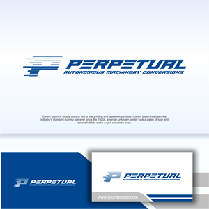 Design de Logo par Apache Kretek pour Perpetual Autonomy Pty Ltd | Design : #33504673