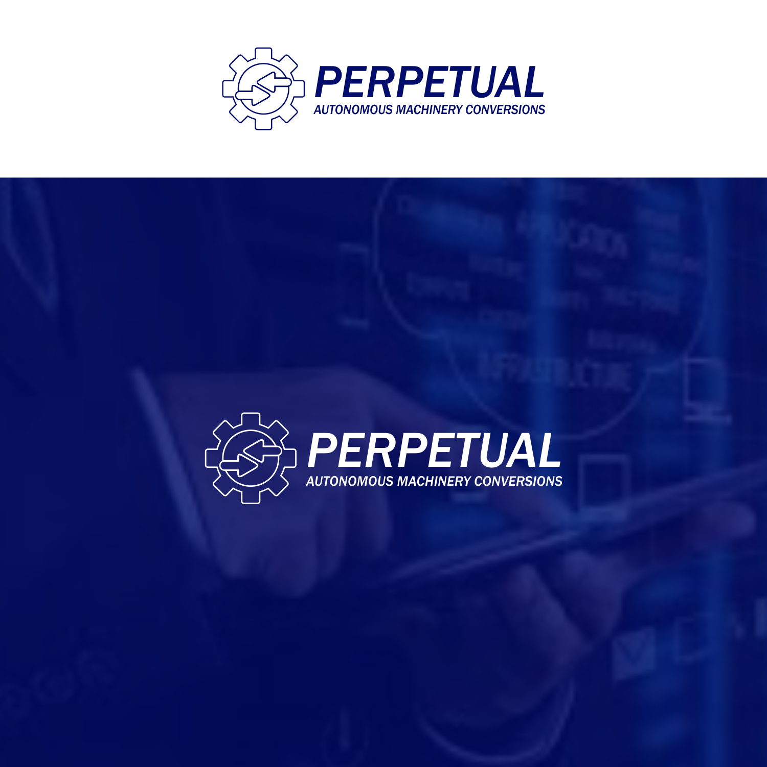 Diseño de Logo por abidzar para Perpetual Autonomy Pty Ltd | Diseño #33501048