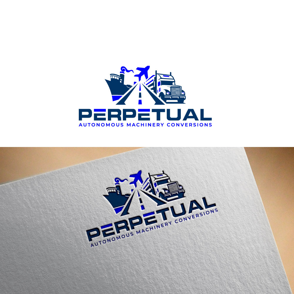 Diseño de Logo por designhunt(verifiyed01) para Perpetual Autonomy Pty Ltd | Diseño #33503623