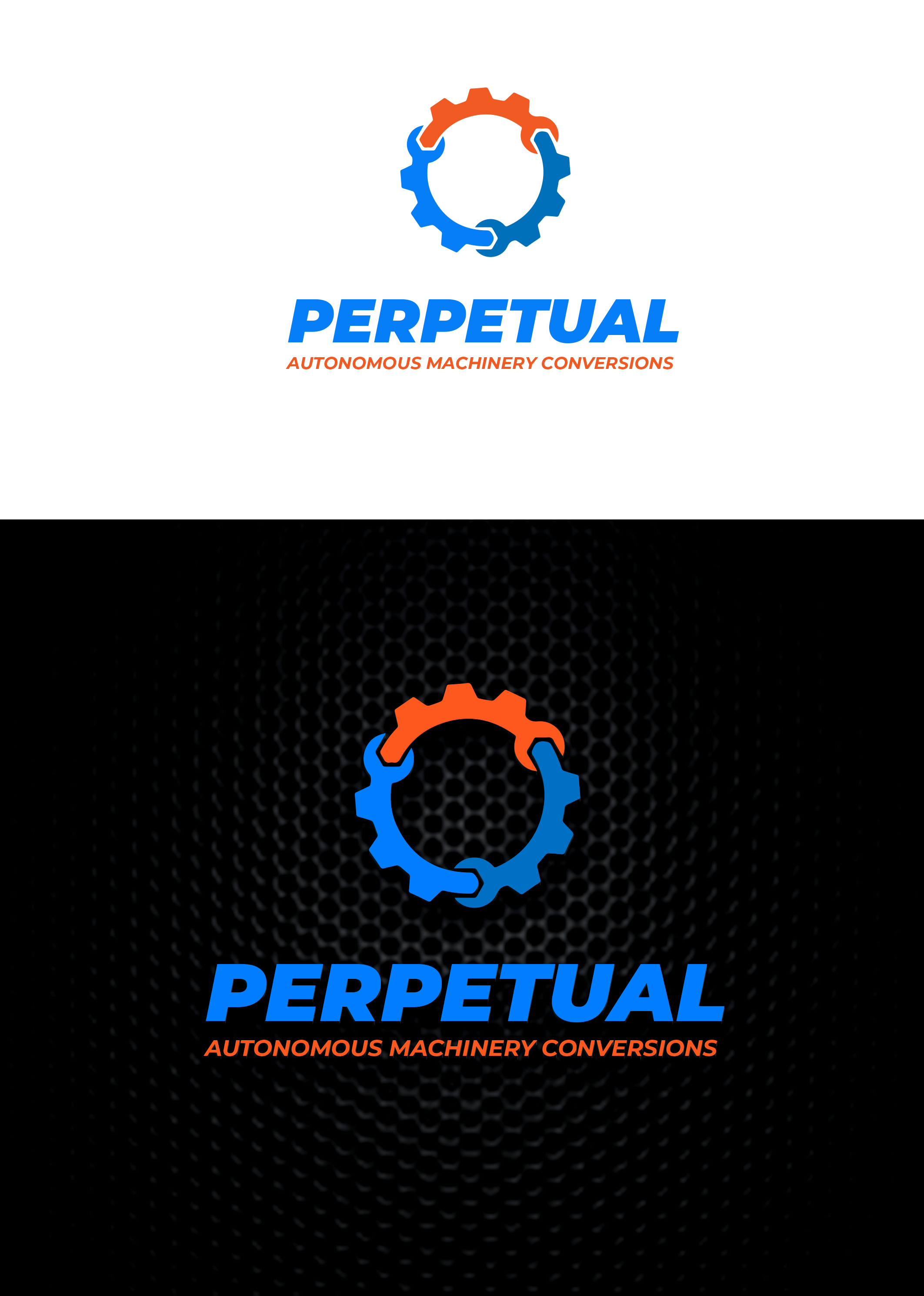 Diseño de Logo por shahalam1957 para Perpetual Autonomy Pty Ltd | Diseño #33507827