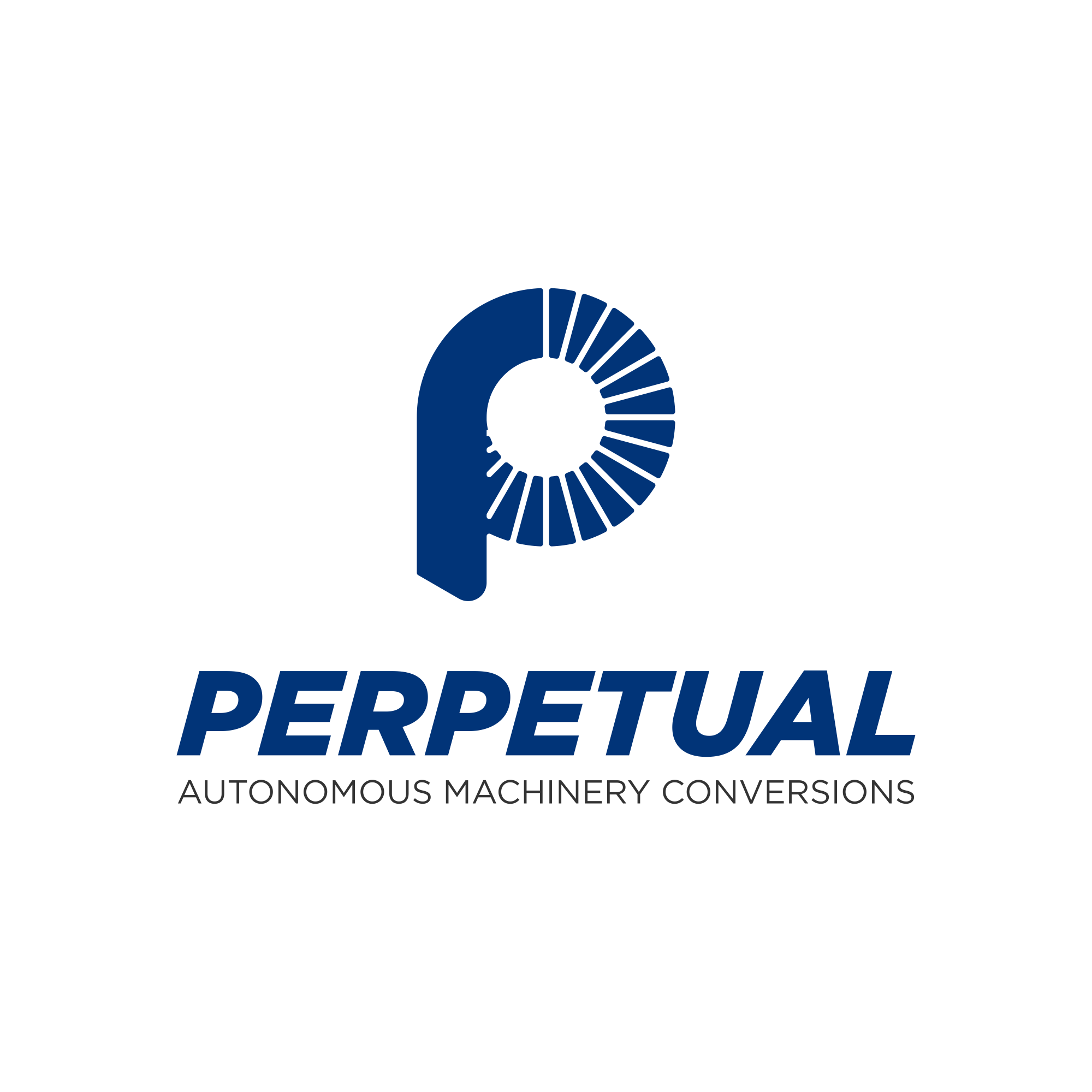 Logo-Design von Haddsa für Perpetual Autonomy Pty Ltd | Design #33499016