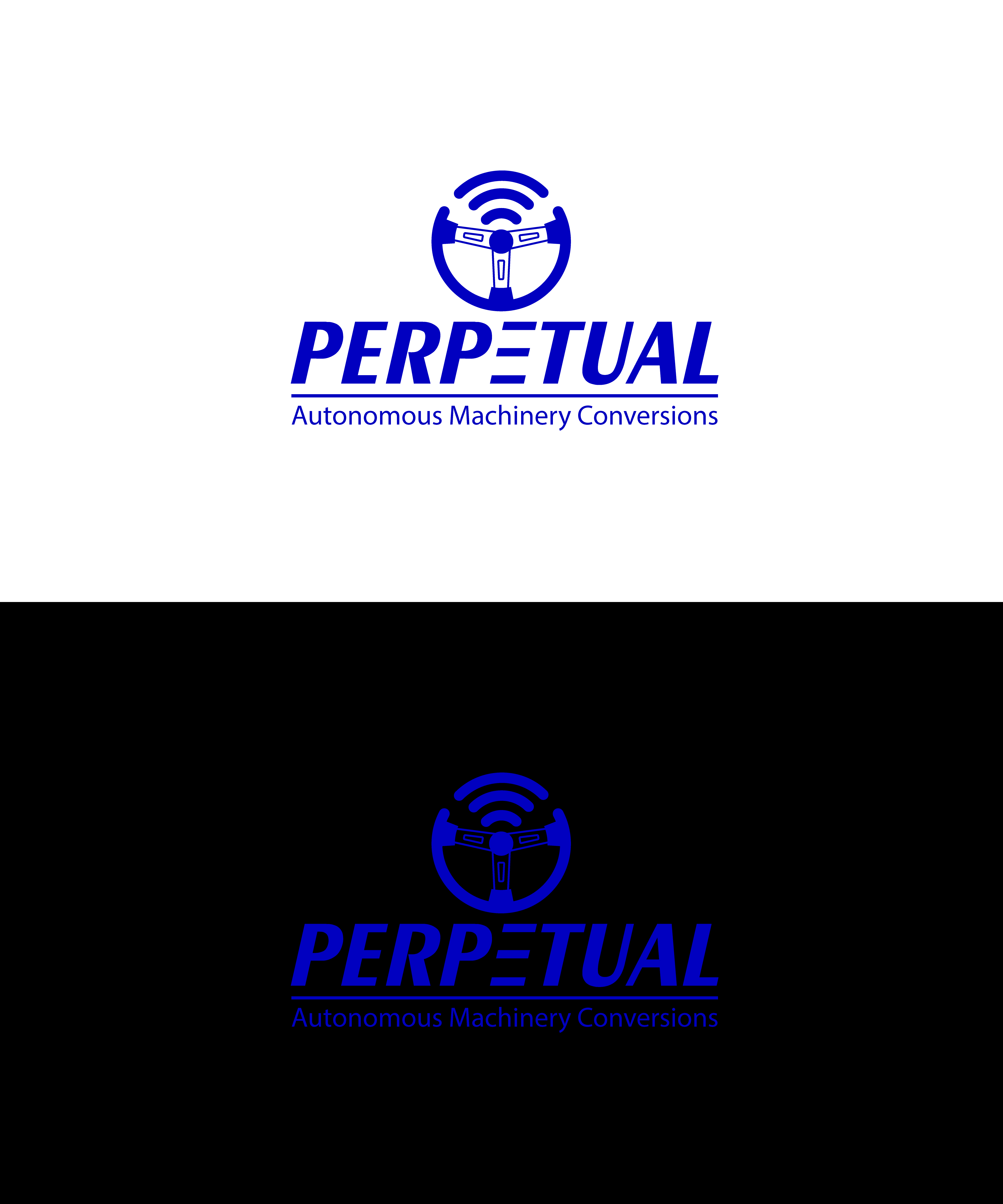 Logo Design by Abhinav Arya for Perpetual Autonomy Pty Ltd | Design #33493445