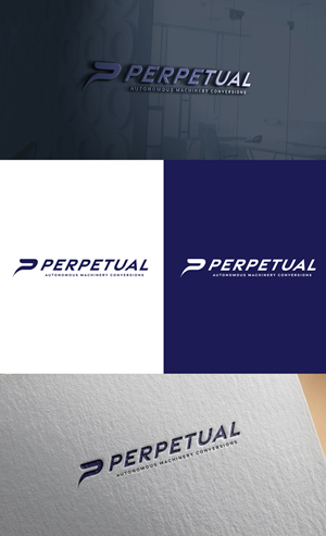 Logo Design by GLDesigns for Perpetual Autonomy Pty Ltd | Design: #33498210
