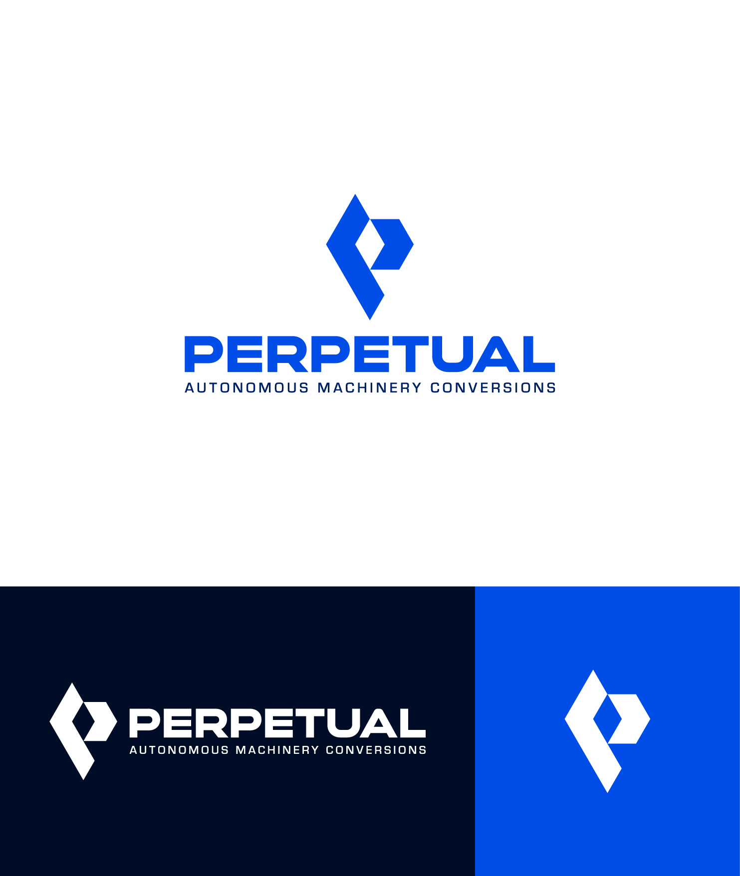 Diseño de Logo por The Lion Studios para Perpetual Autonomy Pty Ltd | Diseño #33497978