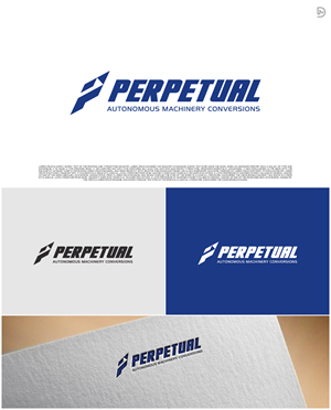Logo Design by D_Mantra for Perpetual Autonomy Pty Ltd | Design #33494928