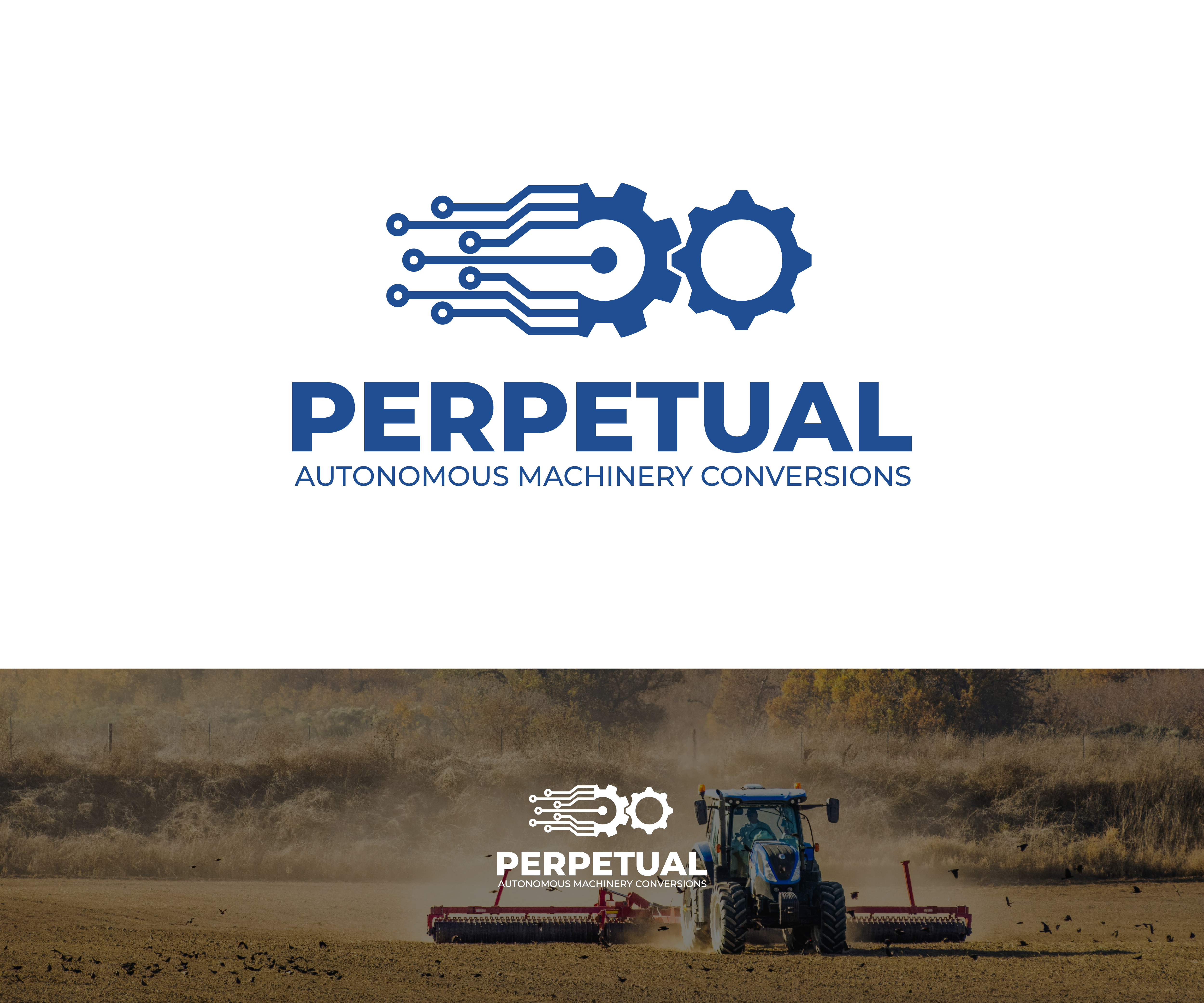 Diseño de Logo por Rosiana Design para Perpetual Autonomy Pty Ltd | Diseño #33514984