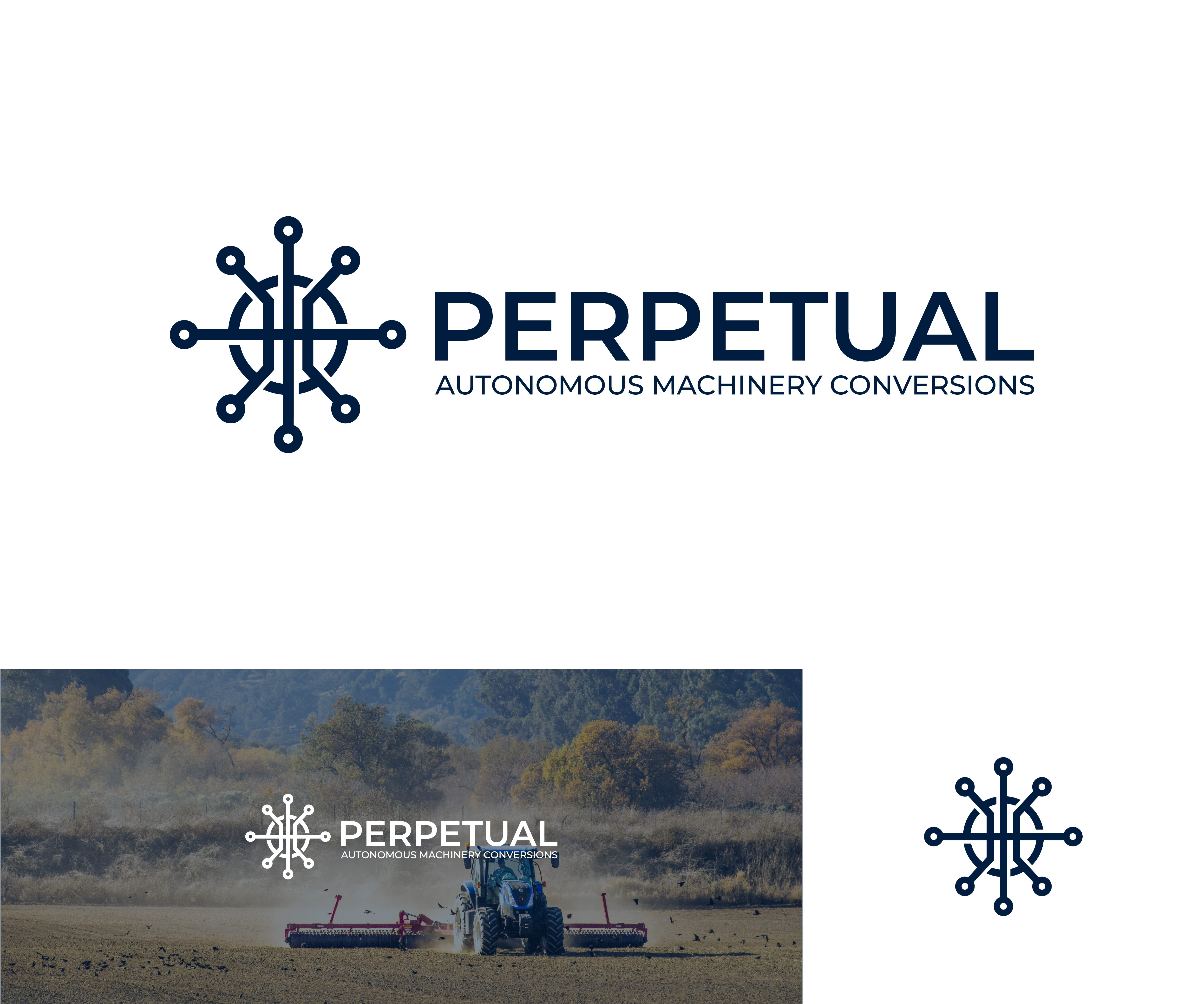 Diseño de Logo por Rosiana Design para Perpetual Autonomy Pty Ltd | Diseño #33514985