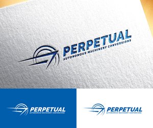 Logo Design by step forward 2 for Perpetual Autonomy Pty Ltd | Design: #33493137