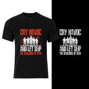 T-shirt Design by onze design for this project | Design #33538422