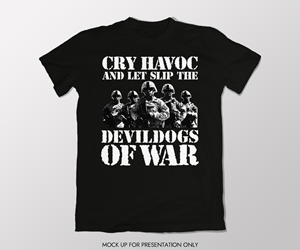 Diseño de Camiseta por NancyTan para este proyecto | Diseño: #33524376
