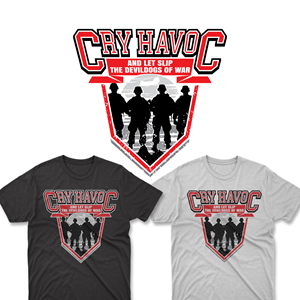 T-shirt Design by Buci Acul for this project | Design #33504249