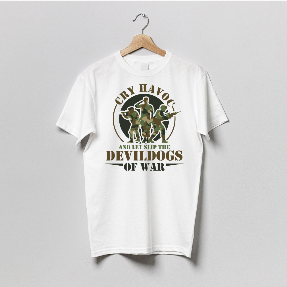 T-shirt Design by Krold IT Solutions for this project | Design #33512821