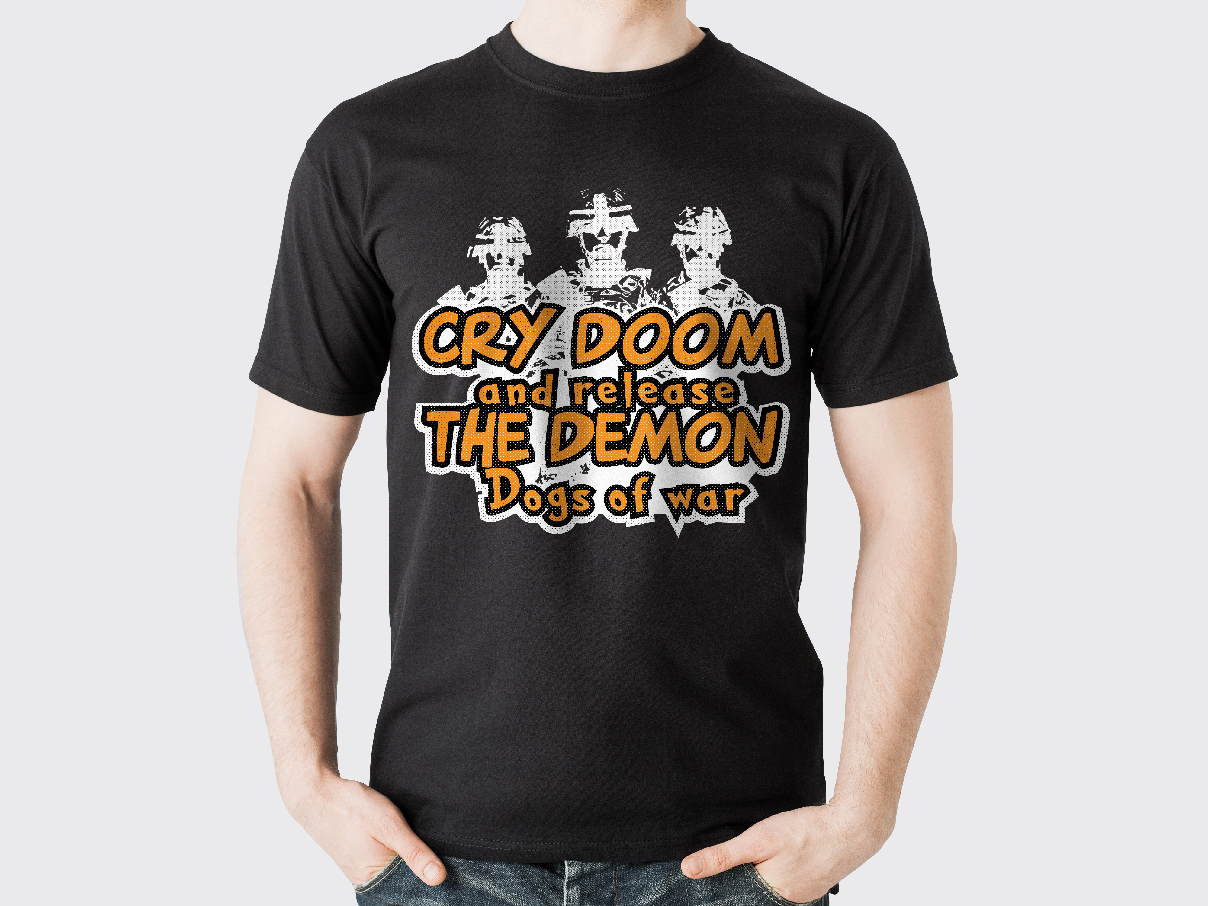 Diseño de Camiseta por tamtama para este proyecto | Diseño #33493232