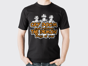 T-shirt Design by tamtama