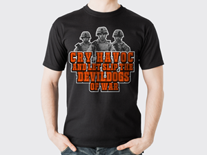 T-shirt Design by tamtama for this project | Design: #33496587