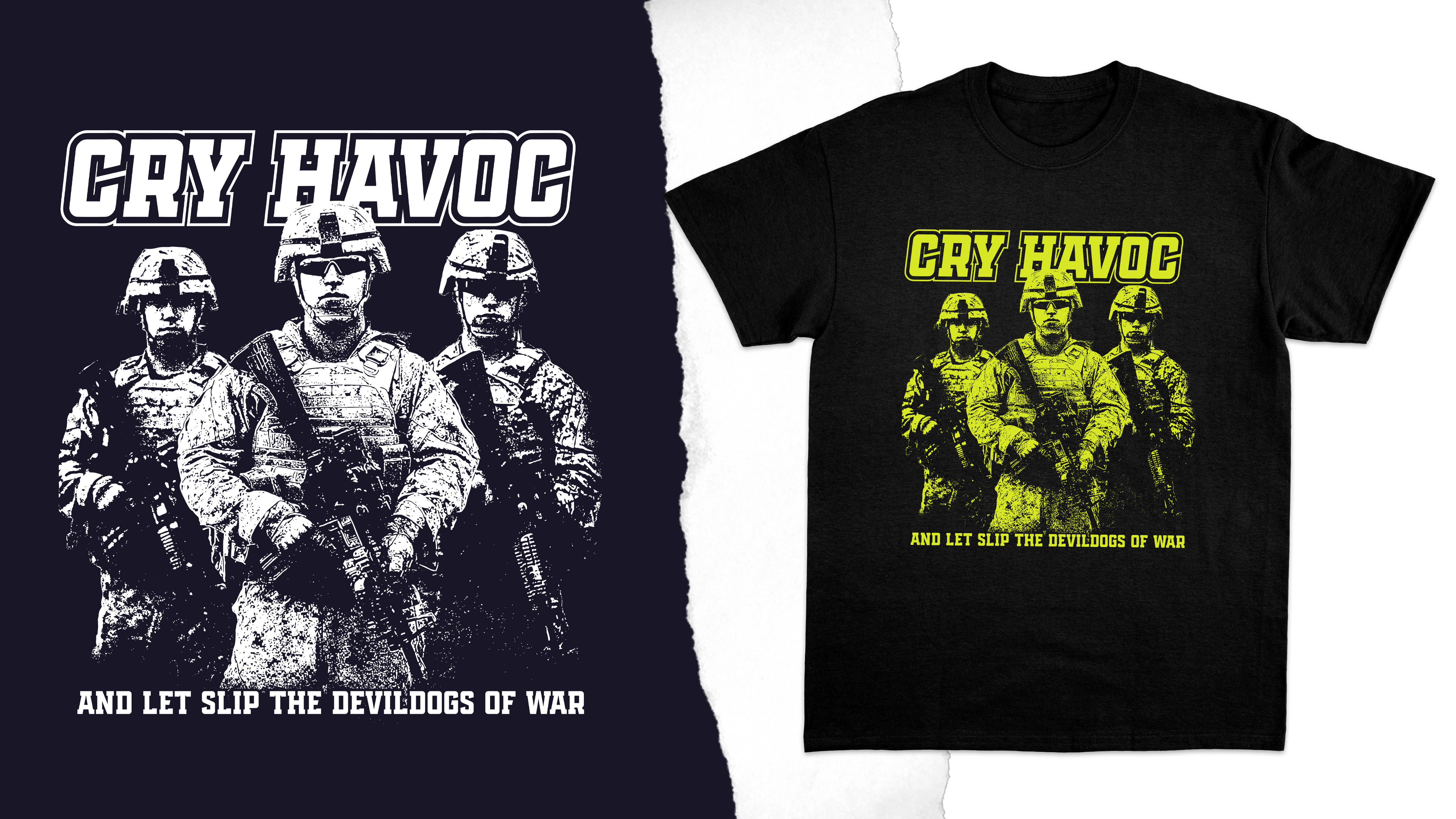 T-shirt Design by FLOWSTATE UNION for this project | Design #33492881