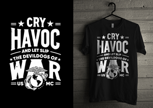 T-shirt Design by denuj