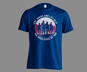 T-shirt Design by Andi Yan for this project | Design #33512779
