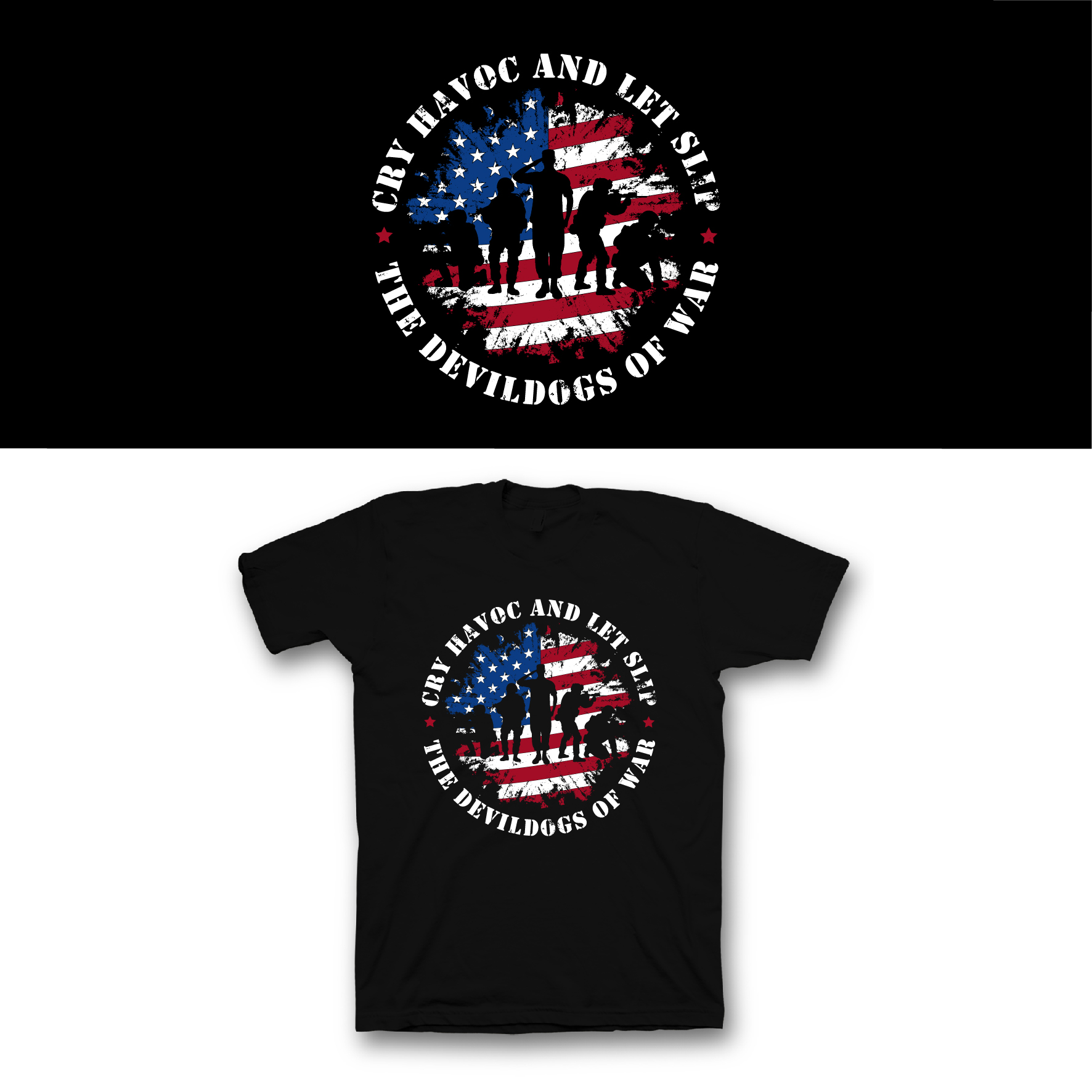 T-shirt Design by saka.aleksandar for this project | Design #33535261