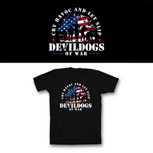 Diseño de Camiseta por saka.aleksandar para este proyecto | Diseño: #33535262