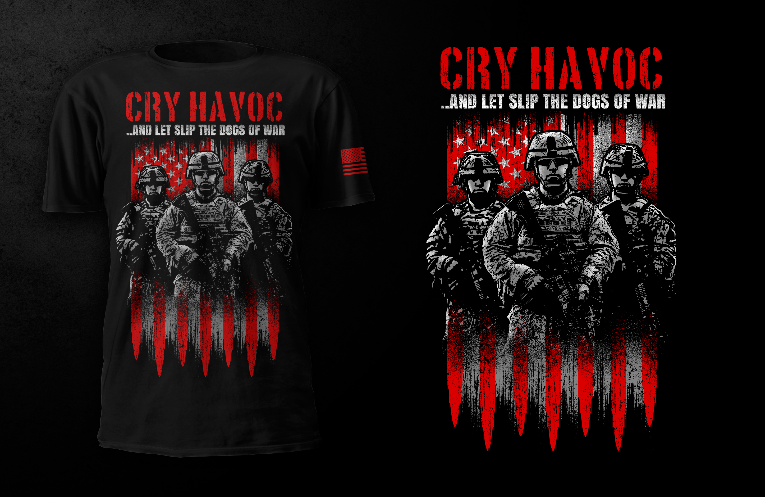 T-shirt Design by D'Mono for this project | Design #33537662