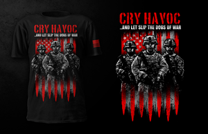 Diseño de Camiseta por D'Mono para este proyecto | Diseño: #33537662