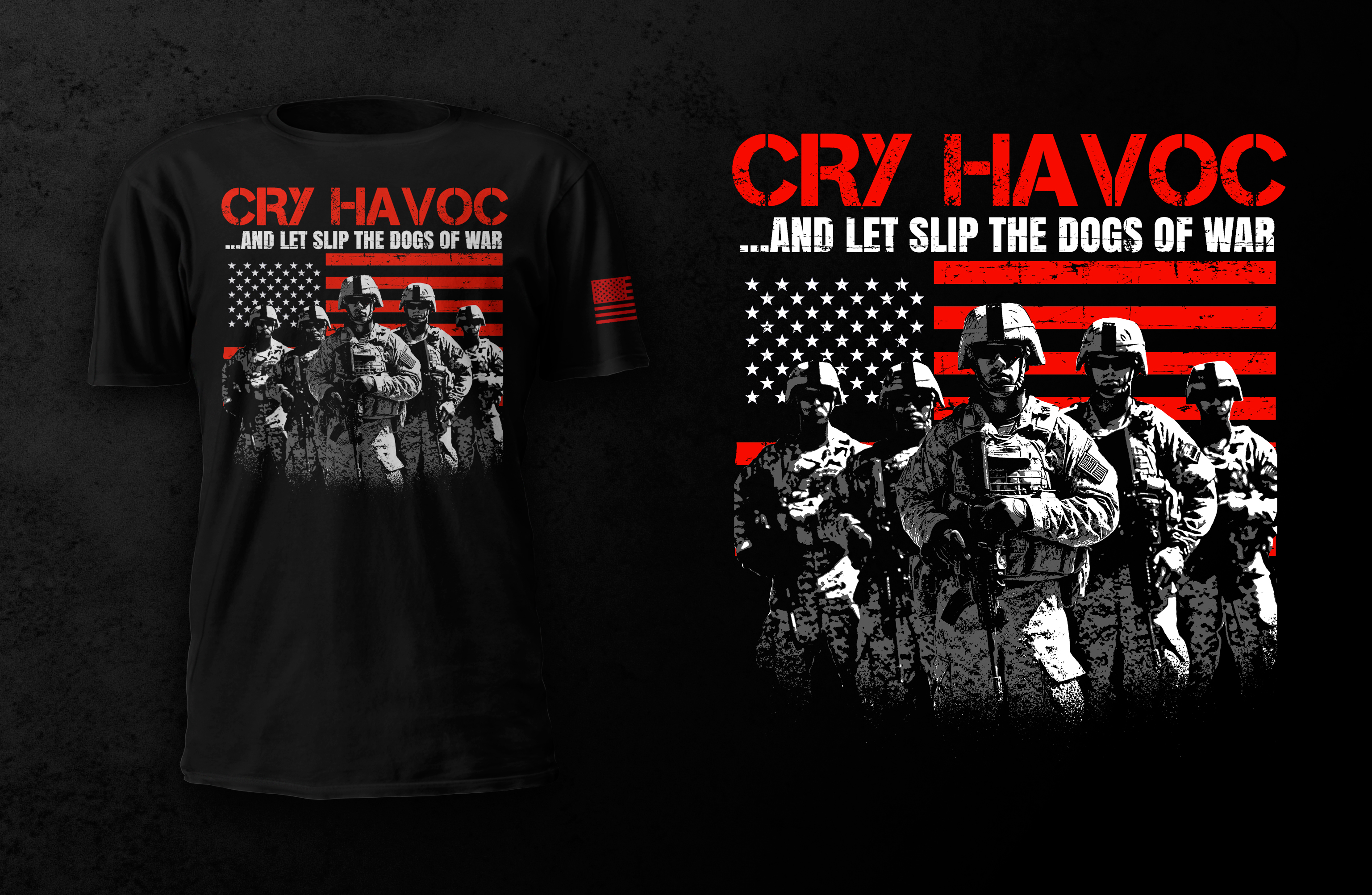 T-shirt Design by D'Mono for this project | Design #33540820