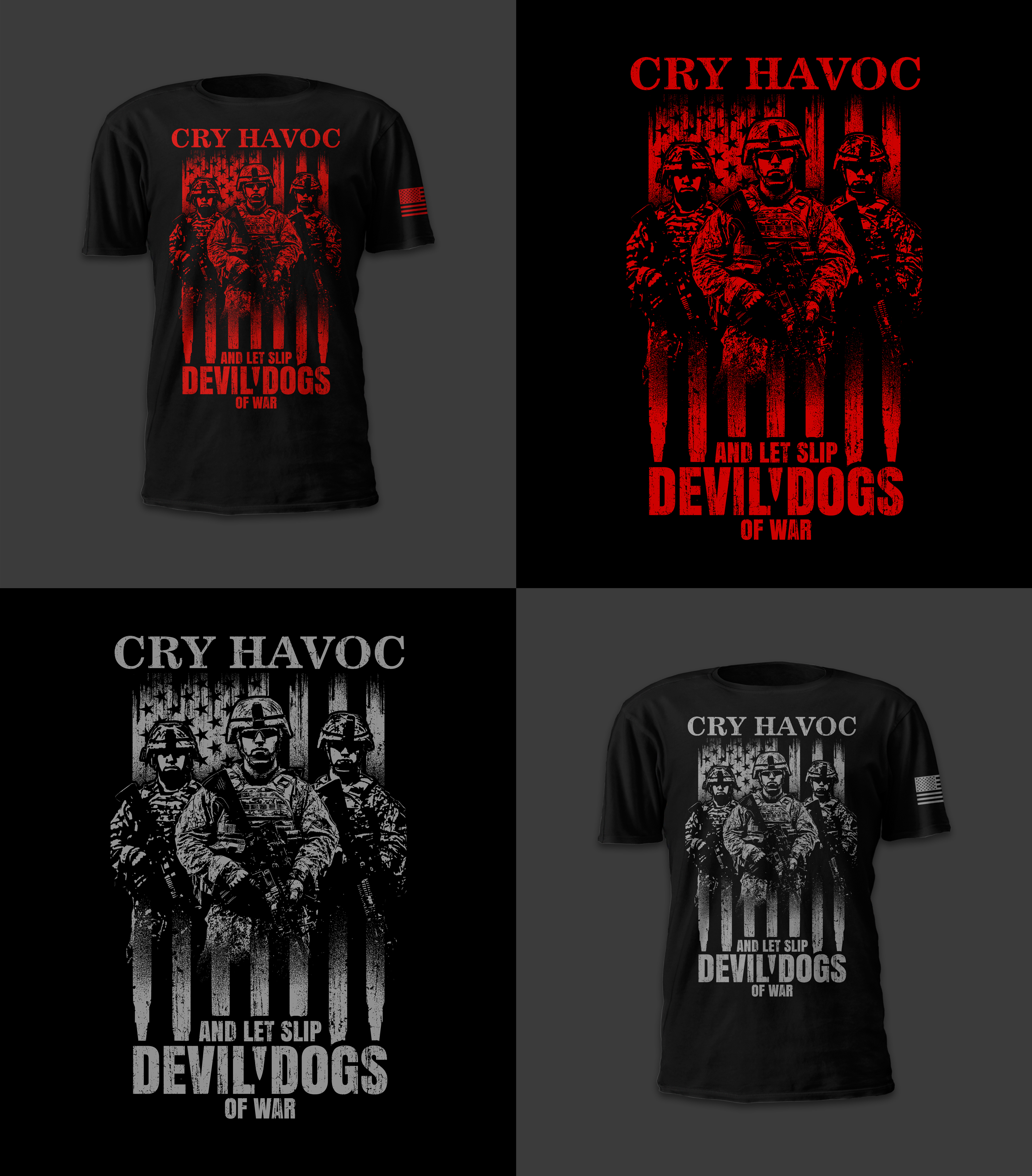 T-shirt Design by D'Mono for this project | Design #33548444