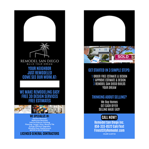 Flyer Design by Sergio Coelho for SD Pro Team | Design: #33514233