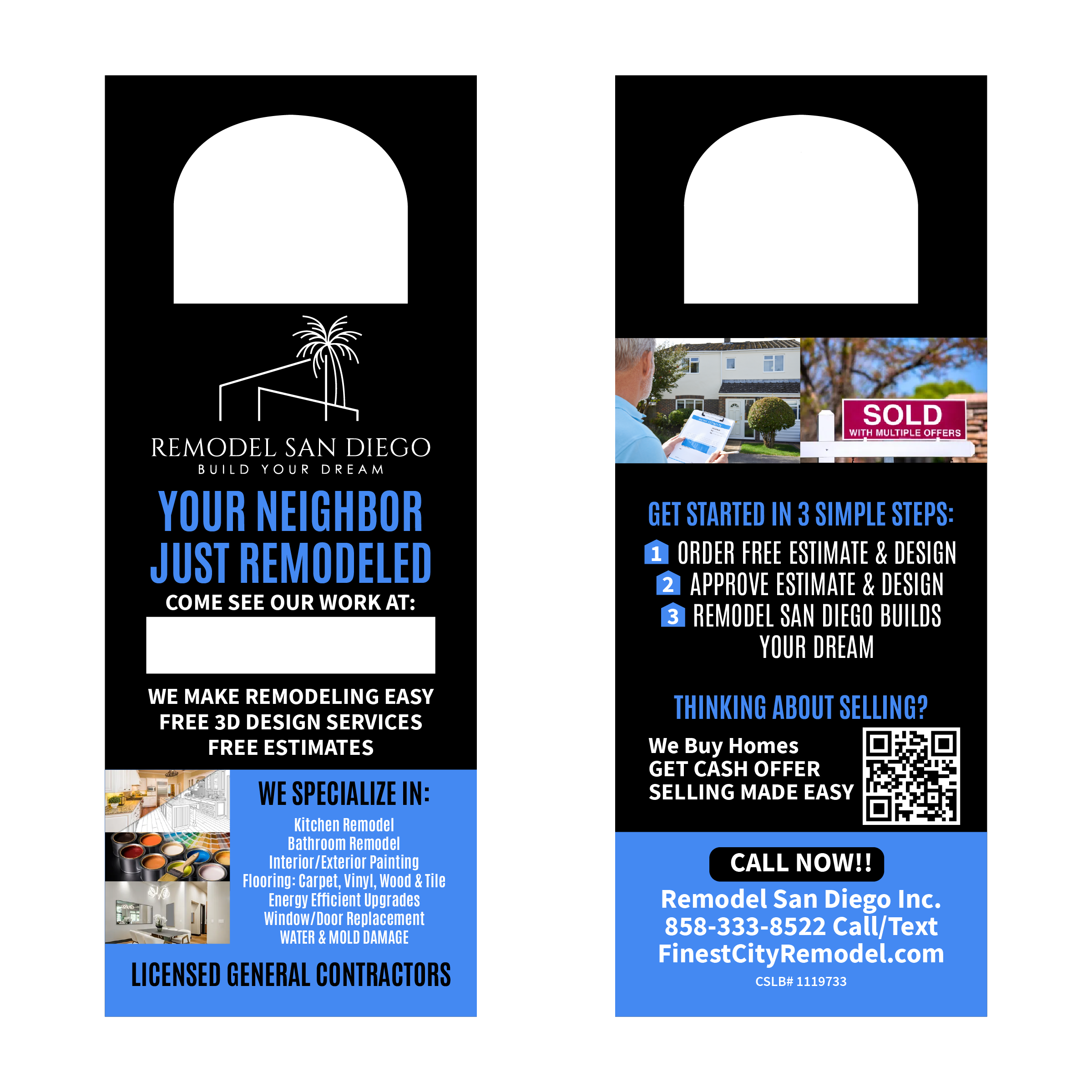 Flyer Design by Sergio Coelho for SD Pro Team | Design #33514270