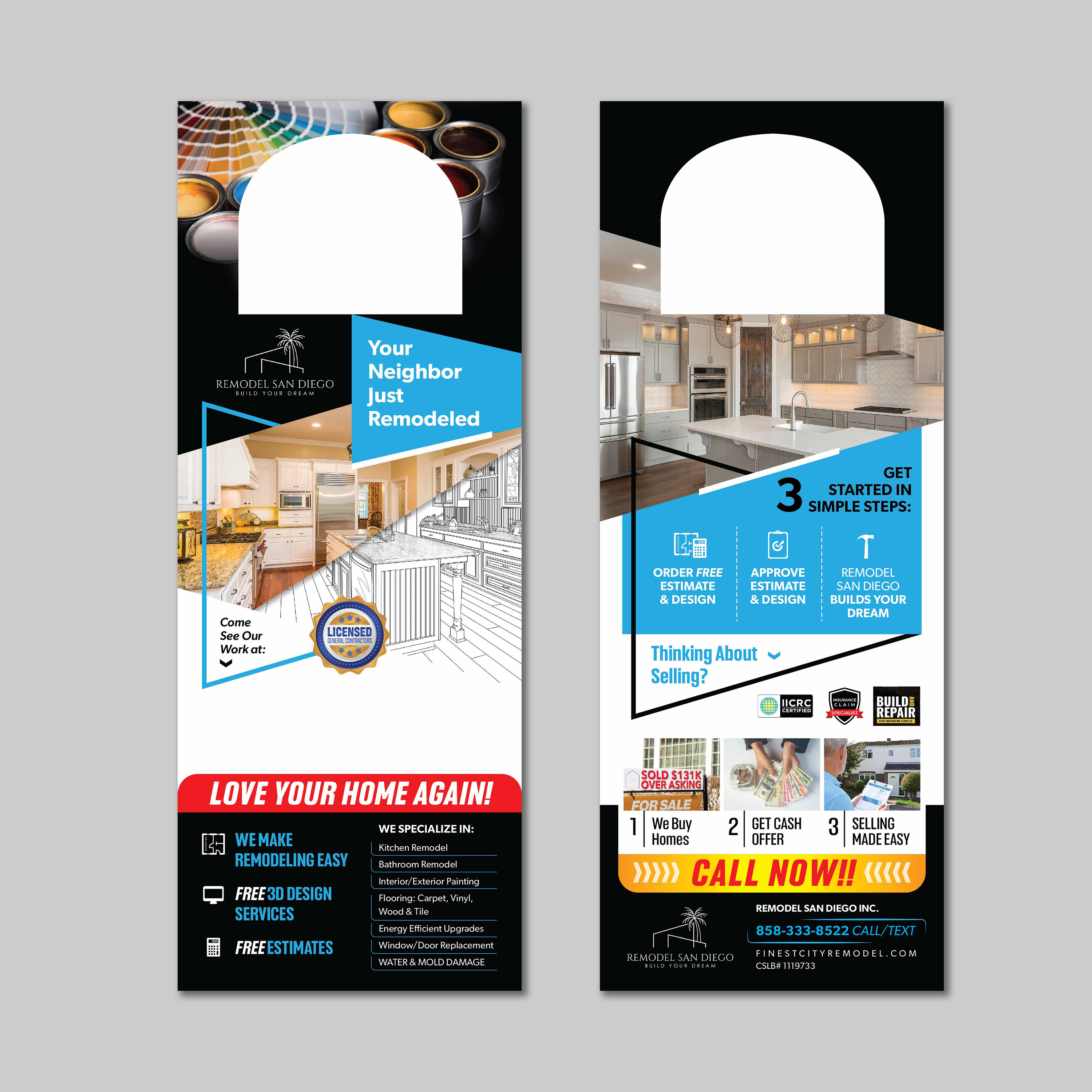 Flyer Design by san.ty for SD Pro Team | Design #33504369