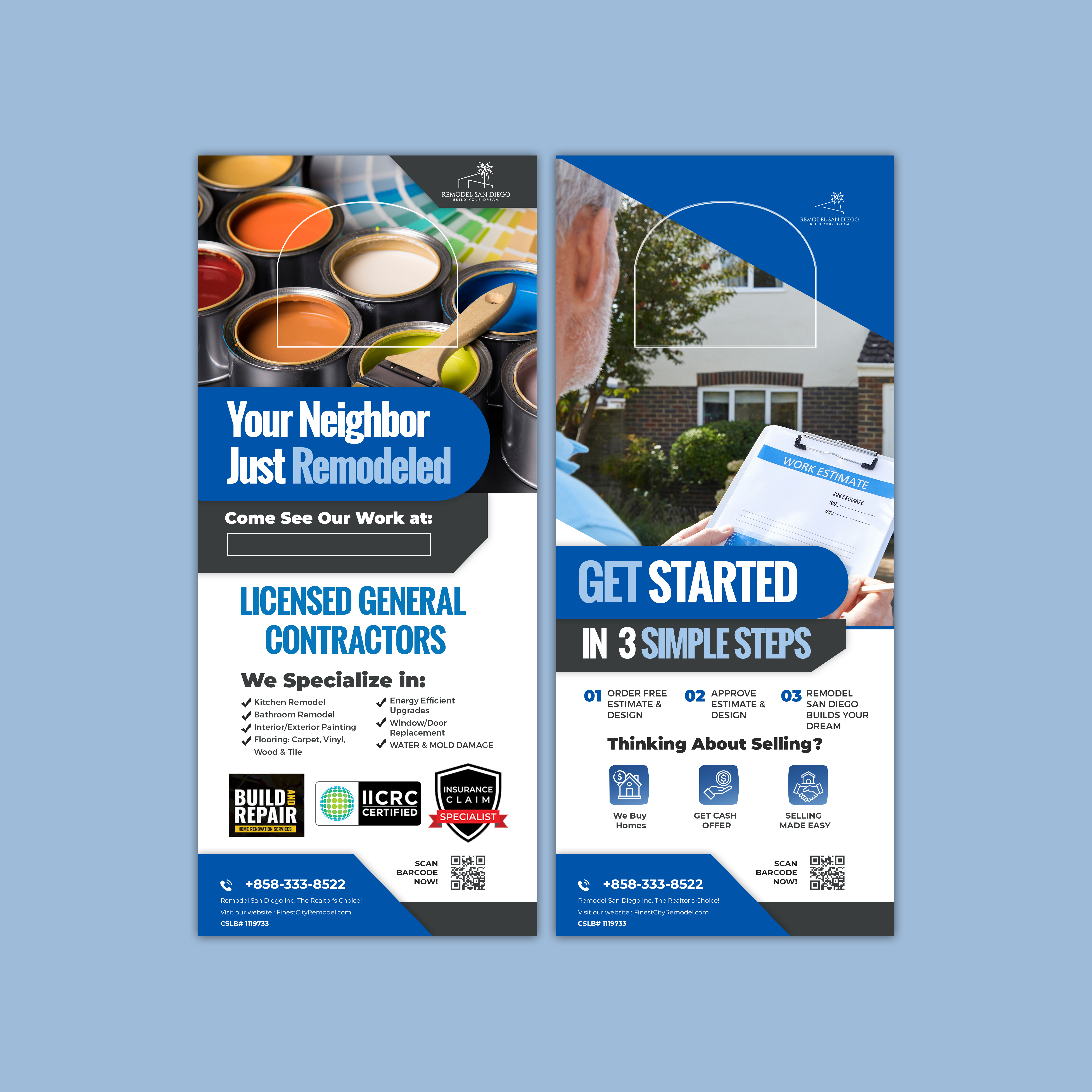 Flyer Design by Osama Soliman for SD Pro Team | Design #33495872