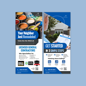 Flyer Design by Osama Soliman for SD Pro Team | Design: #33495872