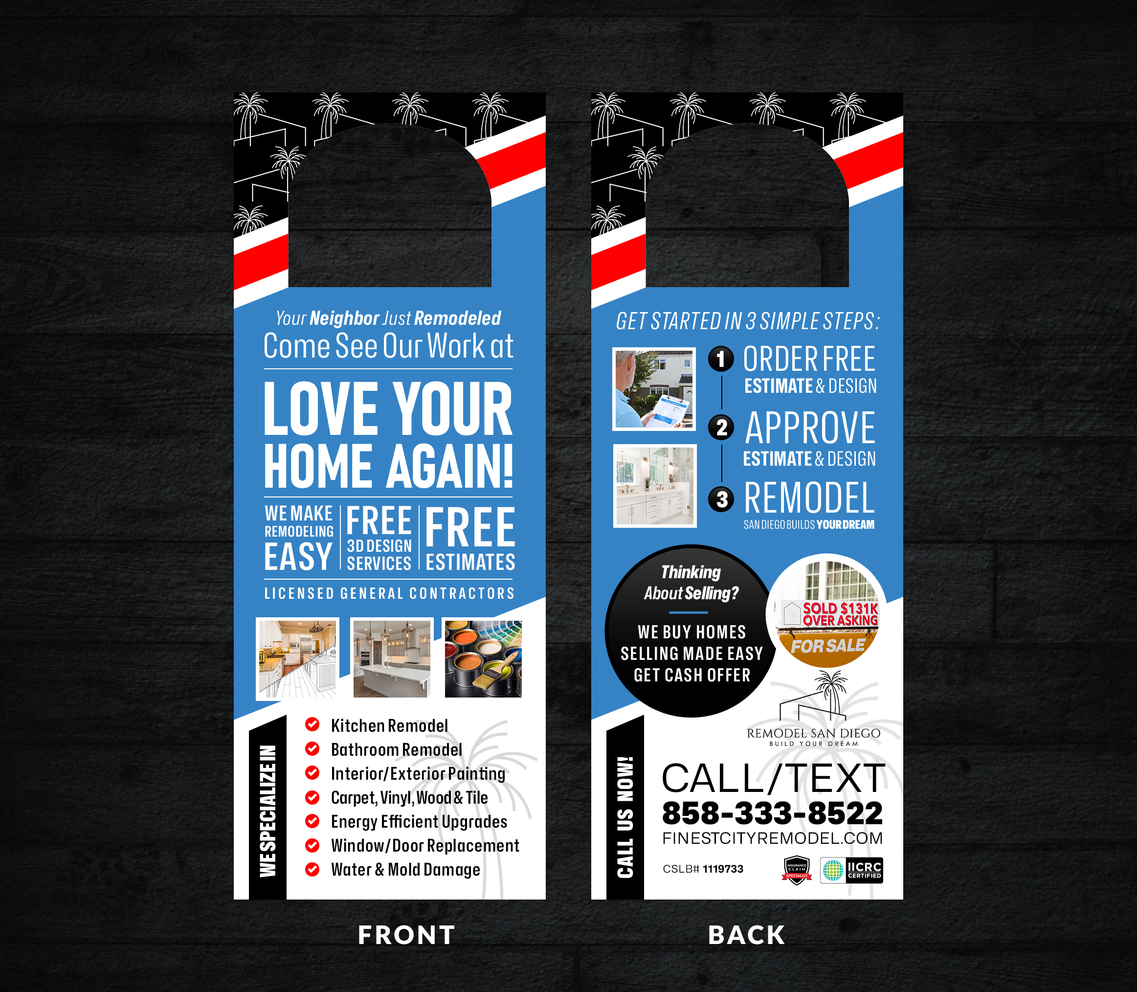 Flyer Design by Sun Moon Graphic Designer for SD Pro Team | Design #33501153