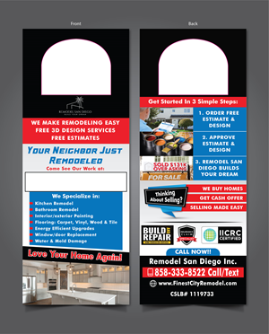 Flyer Design by HT Graphic for SD Pro Team | Design: #33539837