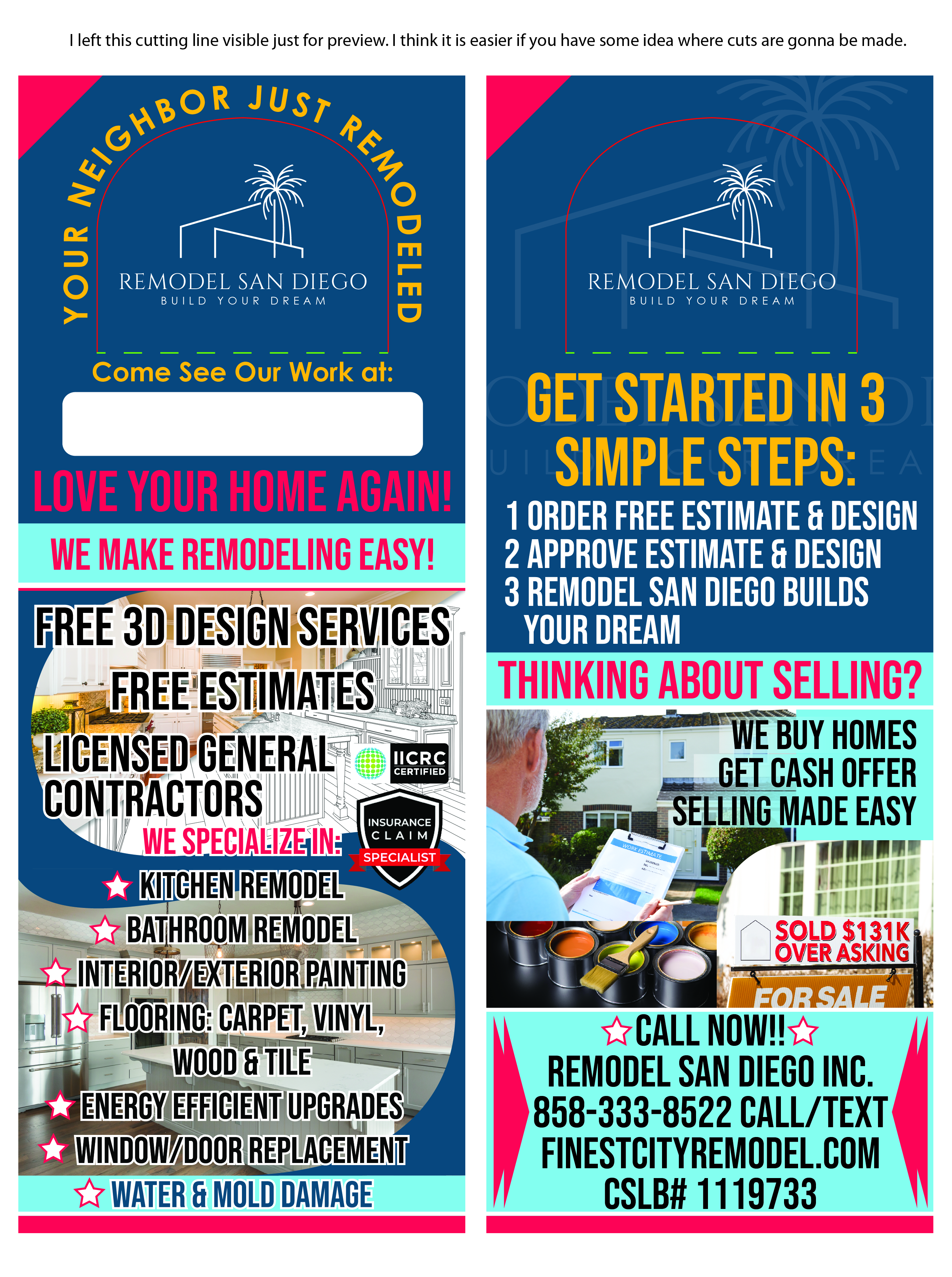 Design de Flyer par Nexo pour SD Pro Team | Design #33538858