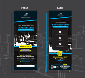 Flyer Design by JohnnydArt for SD Pro Team | Design: #33510240
